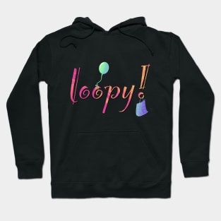 Loopy Hoodie